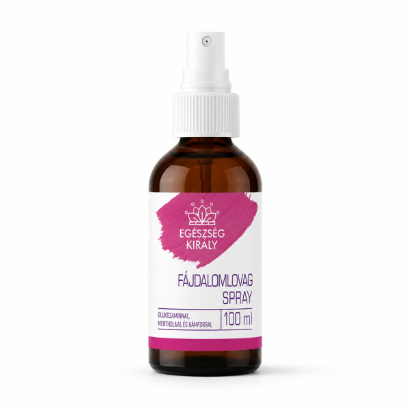 Fájdalomlovag Spray
