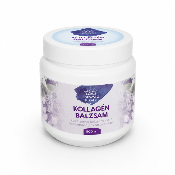 Kollagén Balzsam-500 ml